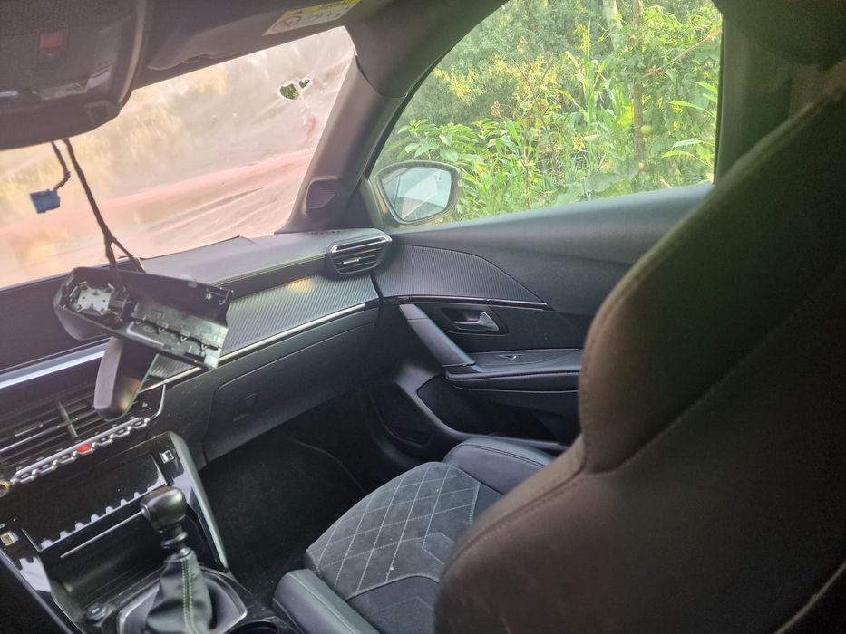 Peugeot 206 GT Caputado
