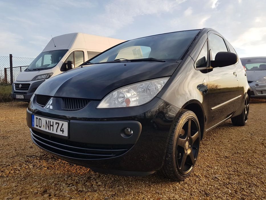 Mitsubishi Colt 1.3 95KM Wersja Limitowana REMIX Bezwypadkowy Piękny