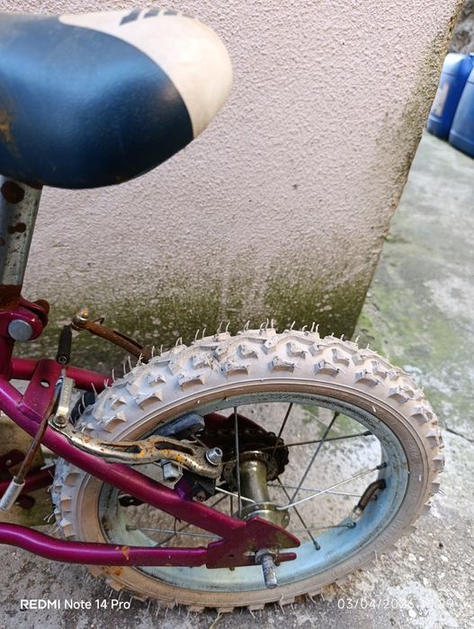 Bicicleta para criança