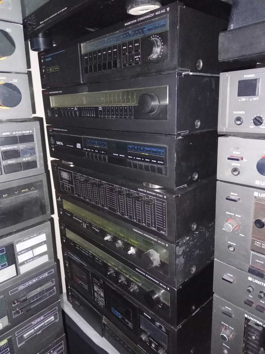 Tylko kontakt telefoniczny Unitra Diora Tonsil ZRK Fonica ŁZR