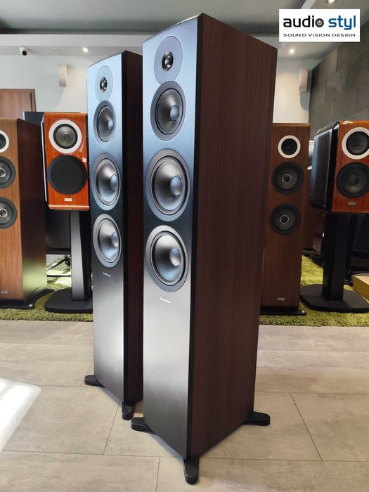 Dynaudio Emit 50 Orzech - UŻYWANE