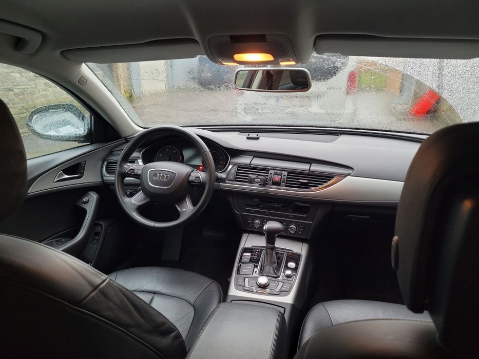 Audi A6 2.0 TDi modelo até 2016