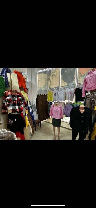 Продається приміщення в ТЦ «Пасаж»