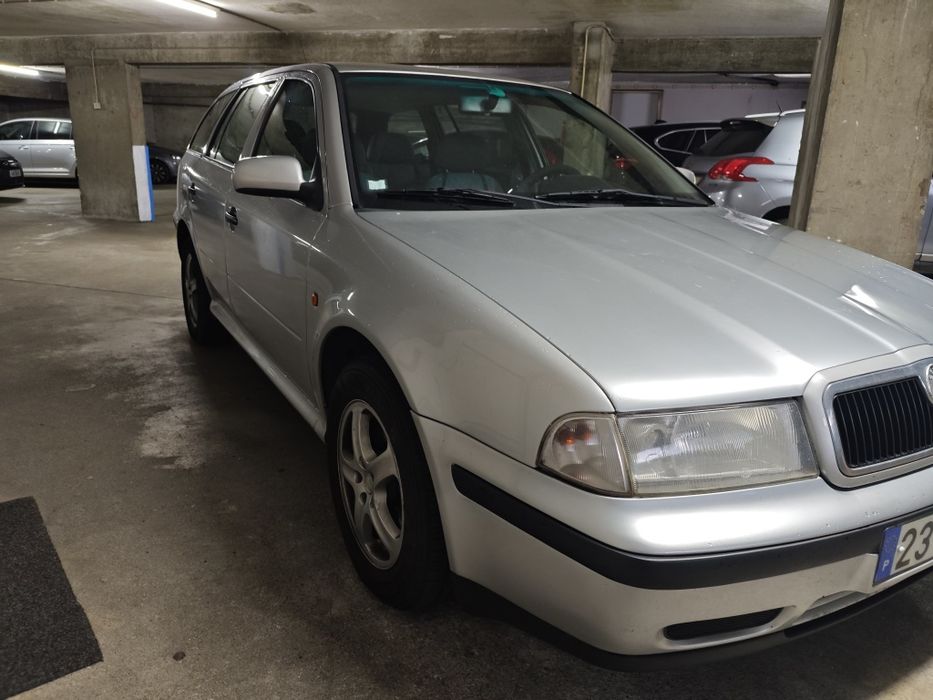 Skoda Octavia 1.9 tdi