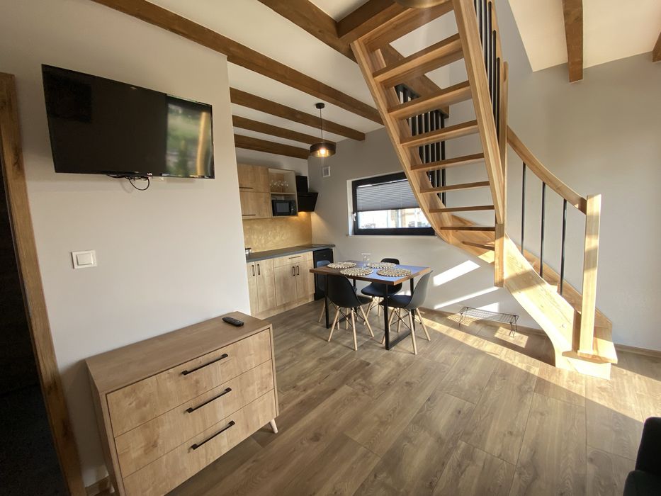 Domki Weekend Łeba-Nowęcin