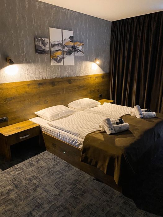 Продам діючий готель в Словаччині.