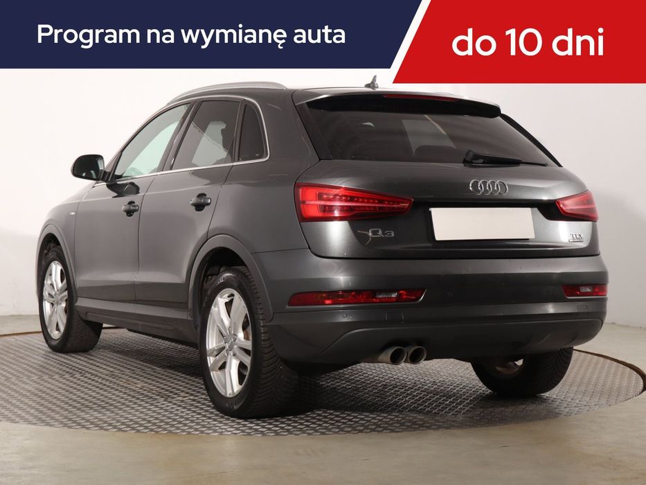Audi Q3 2.0 TDI, Skóra, Navi, Xenon, Bi-Xenon, Klimatronic, Tempomat,