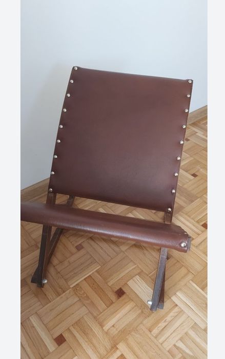 Podnóżek retro vintage