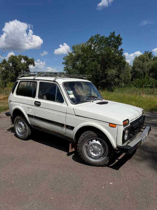 Нива 2121 88 рік
