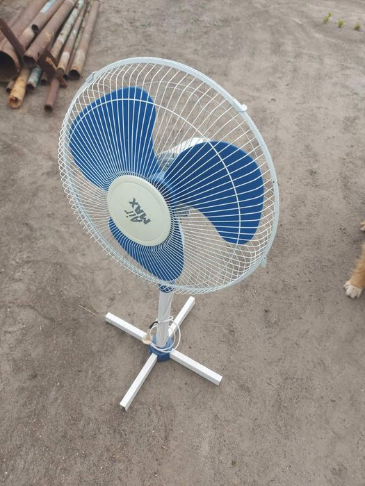 Вентиляторы рабочие