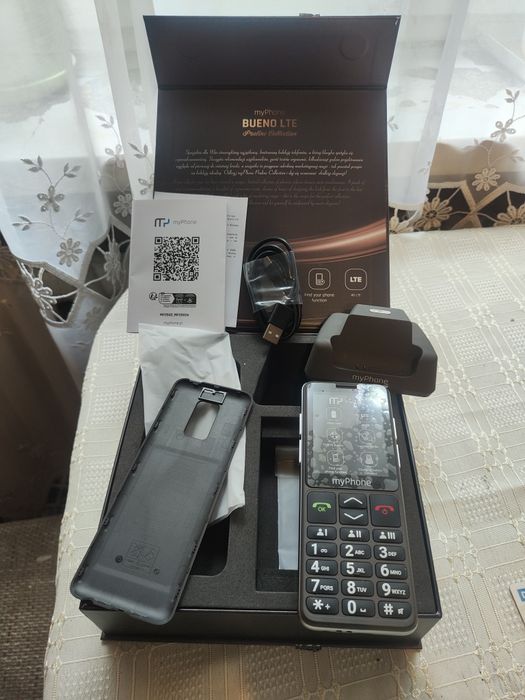 myPhone Bueno LTE Praline Collection