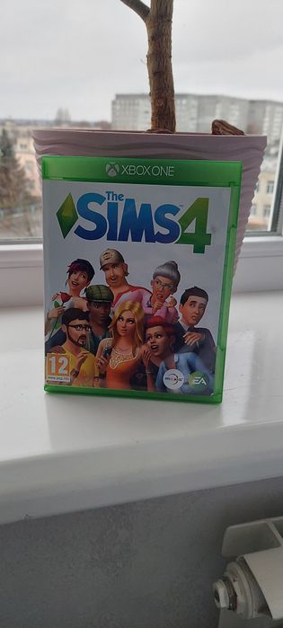 Ігри на xbox one / SIMS 4 [Xbox one]