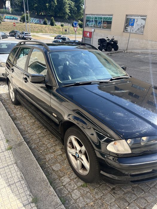 BMW 320D 2001 E36