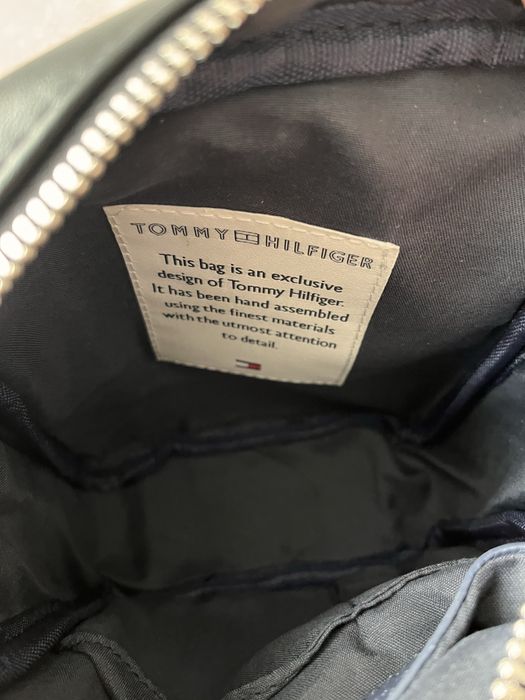 Чоловіча сумка TOMMY HILFIGER