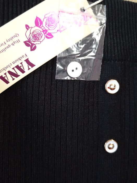 Спідниця жіноча у рубчик