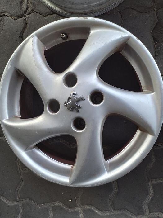 Jantes Peugeot R15 Furação 4X108
