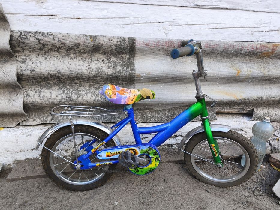 Продам дитячий велосипед