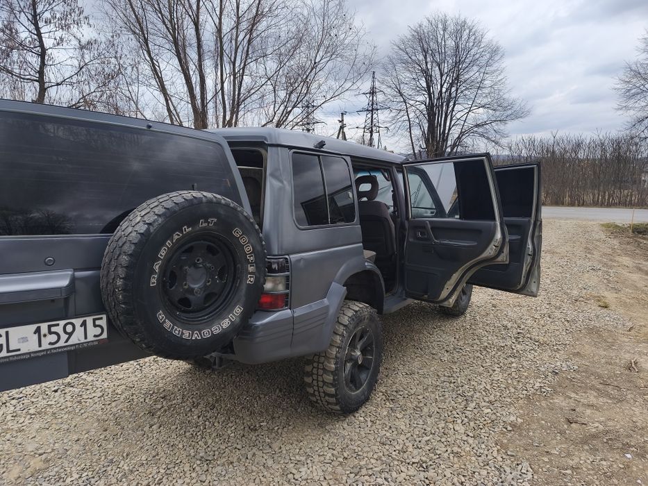 Міцубісі паджеро