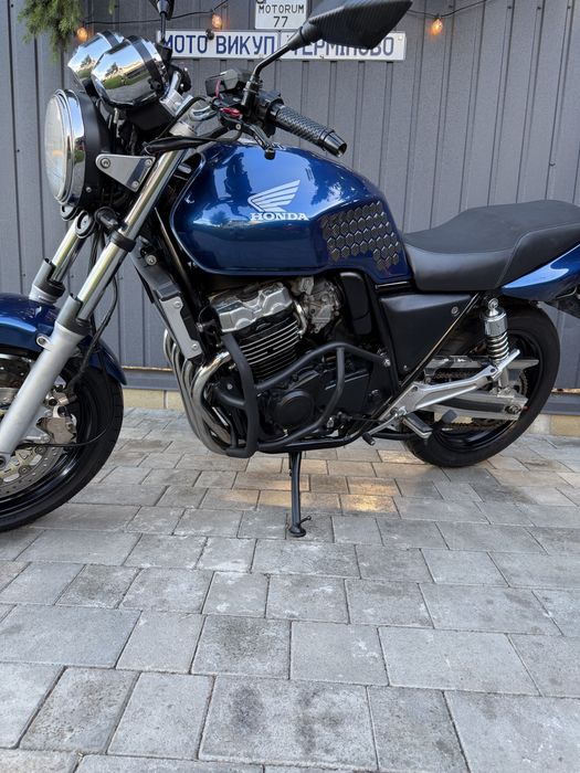 Honda CB400 SF Доставка-Обмін