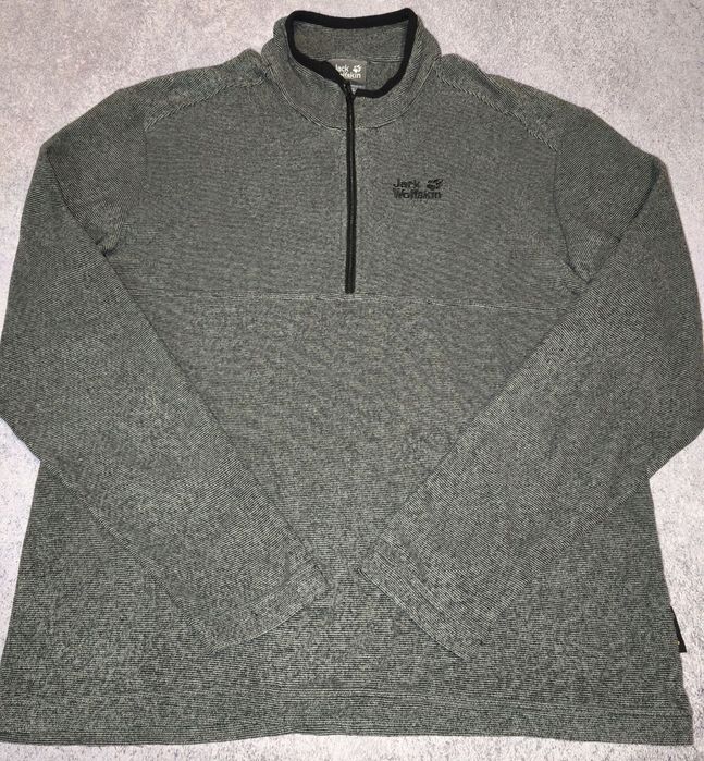 Оригінальна флісова кофта Jack Wolfskin Arco Men. Розмір S (170/92A)