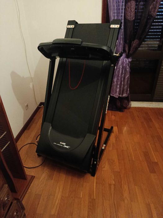 Passadeira ginastica