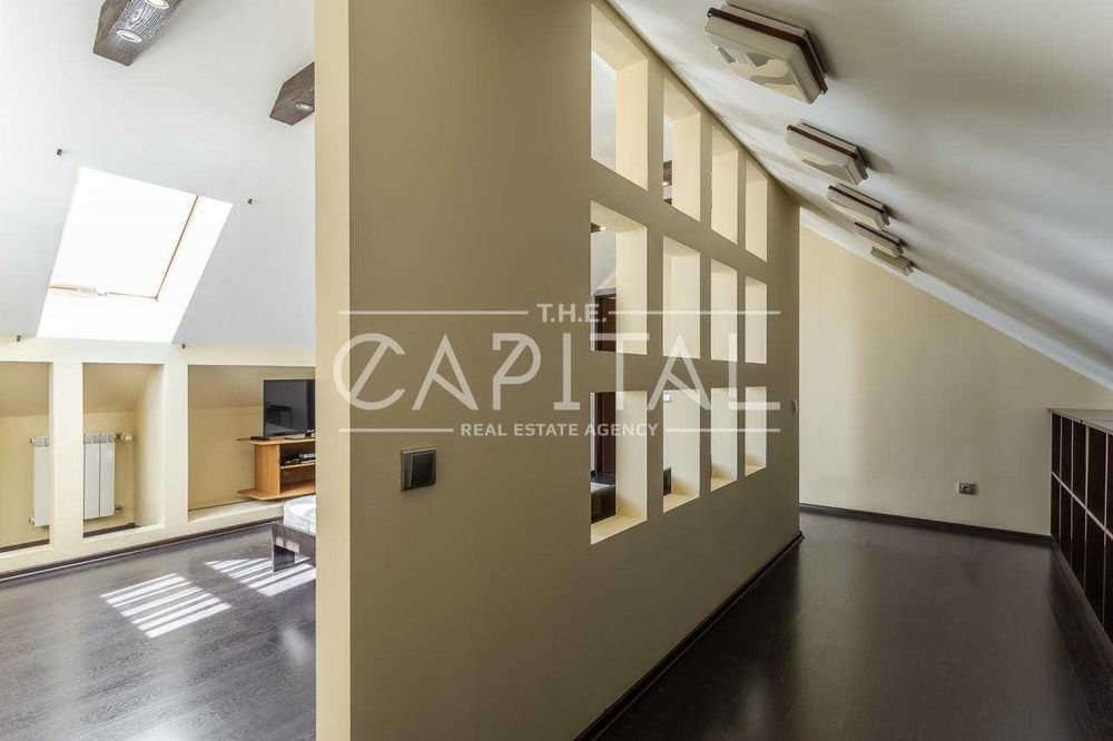 Оренда! ПРОСТОРИЙ 3-ПОВЕРХОВИЙ БУДИНОК НА ОСОКОРКАХ | 420 м² | 12 СОТОК | BBQ ЗОНА | ДЛЯ ВЕЛИКОЇ СІМ’Ї