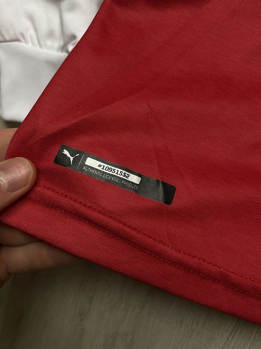 2018 - 19 Arsenal long Home 23 Welbeck