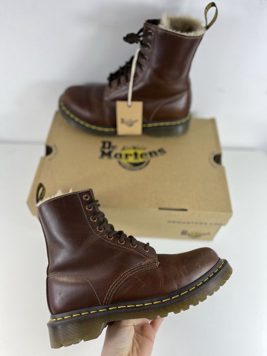Buty trzewiki sztyblety Dr. Martens 1460 serena rozmiar 38