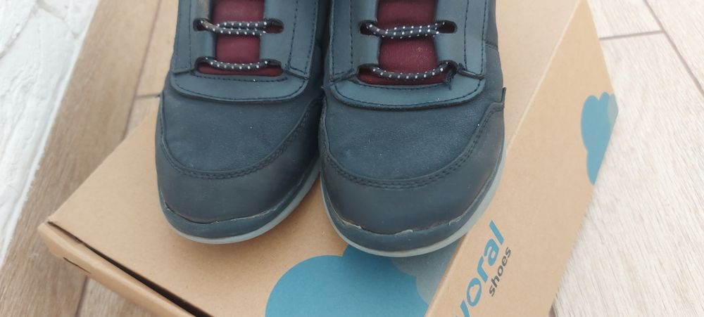 Демісезонні черевики mayoral 35