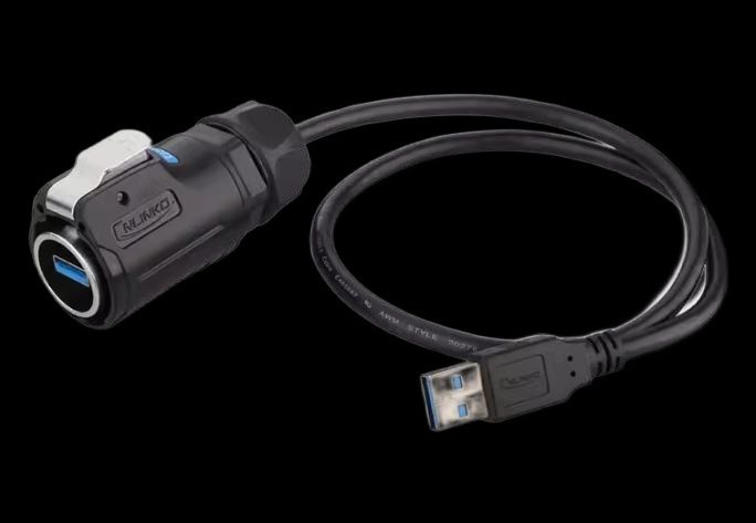 Герметичний роз'єм USB CNLINKO