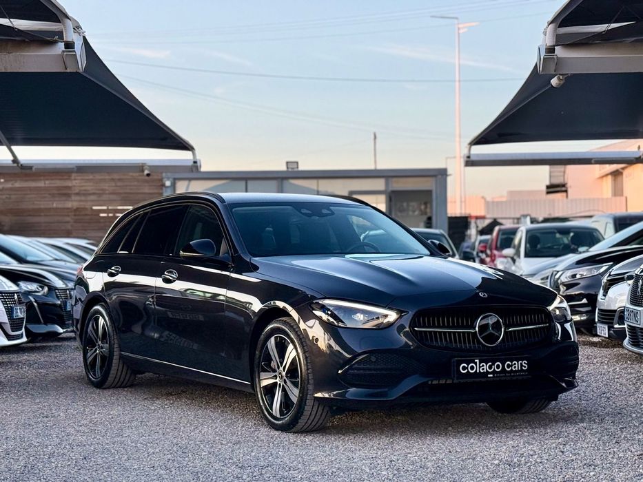 Mercedes-Benz C 300 e Avantgarde