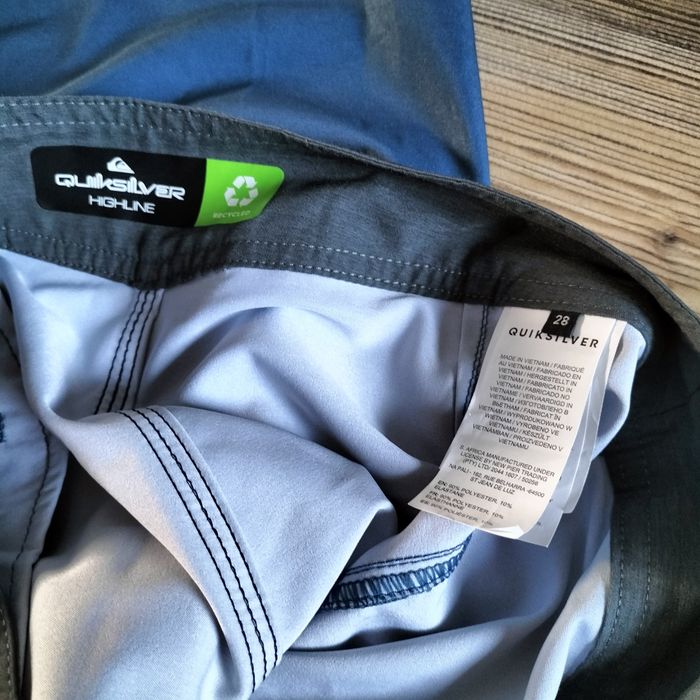 Szorty kąpielowe Quiksilver W28