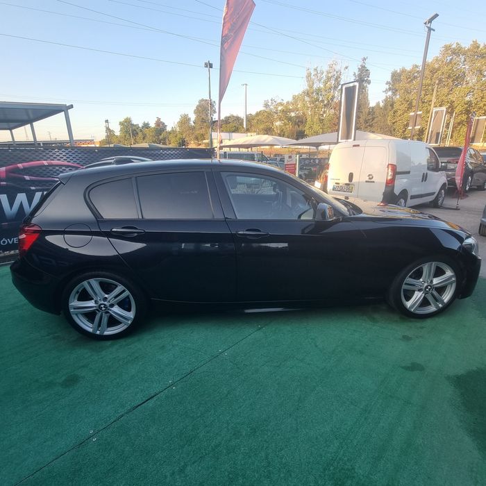 Bmw 120 d (184cv) Automático