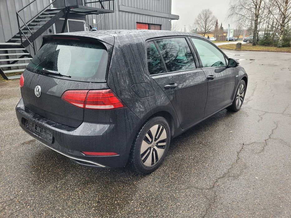 Volkswagen E-golf 2019 36квт з Норвегії під ключ/малий пробіг/без ДТП