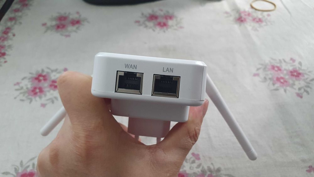 Wi-fi Repeater 1200 Mbps., ретранслятор, підсилювач wi-fi мережі