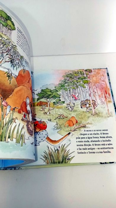 Histórias de Animais