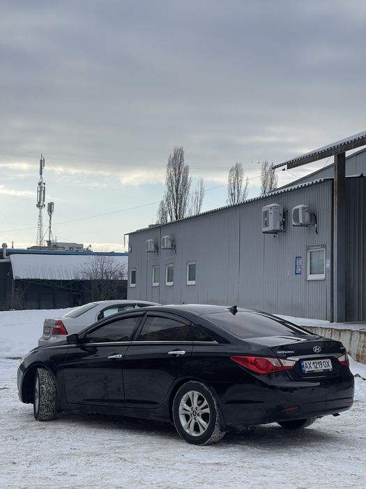 Hyundai sonata 2.0 benz/gaz avtomat 2010 Хюндай соната 2.0 бенз/газ