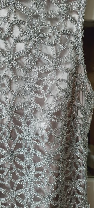 Sukienka na wesele rozm 38