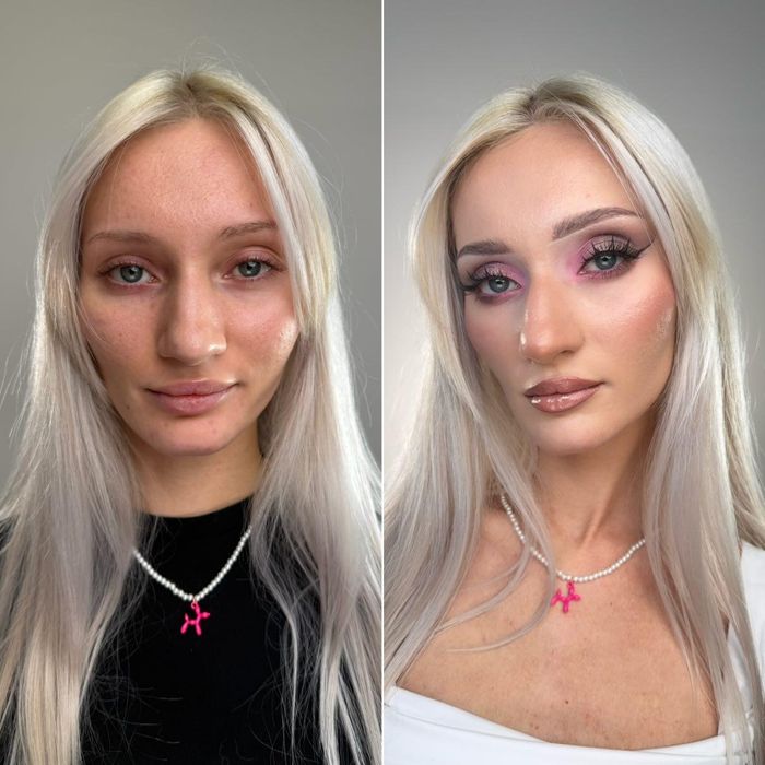 Makijaż okolicznościowy / Laminacja brwi i rzęs