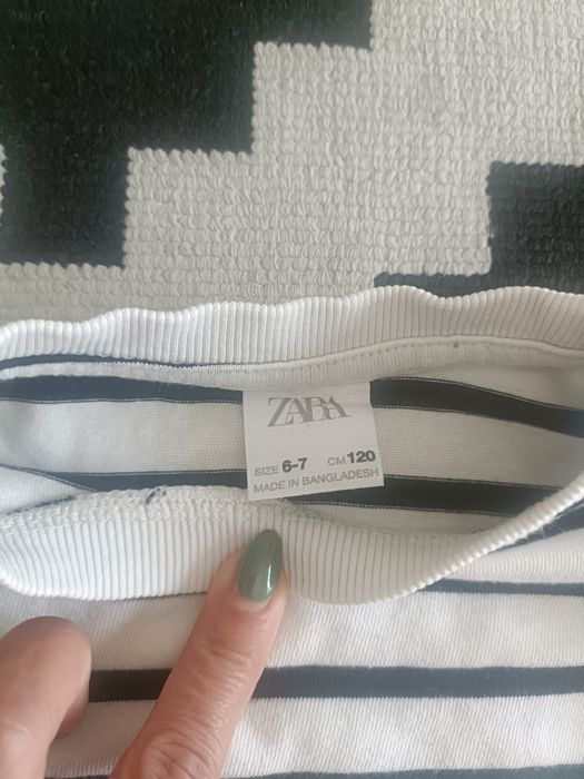 Camisola Zara menina