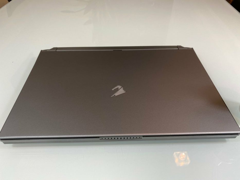 Aorus 15g WB stan bardzo dobry