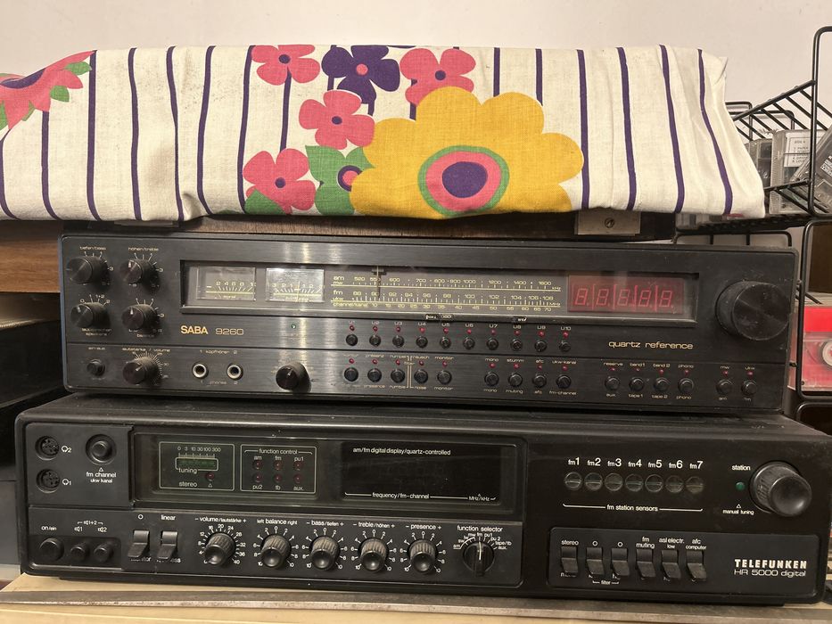 Saba 9260 amplituner