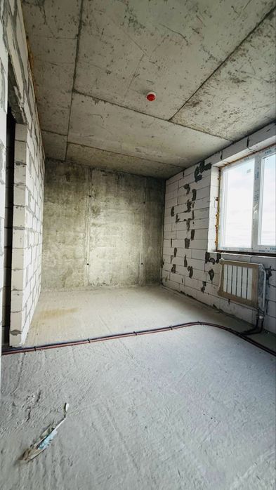 Большая квартира 46м кв обжитый новострой Дом на Зерновой Левада