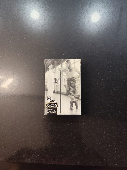 Baralho De Cartas Novo