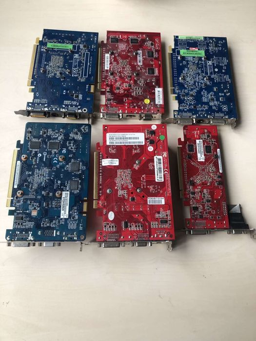 Видеокарта asus  GT9500