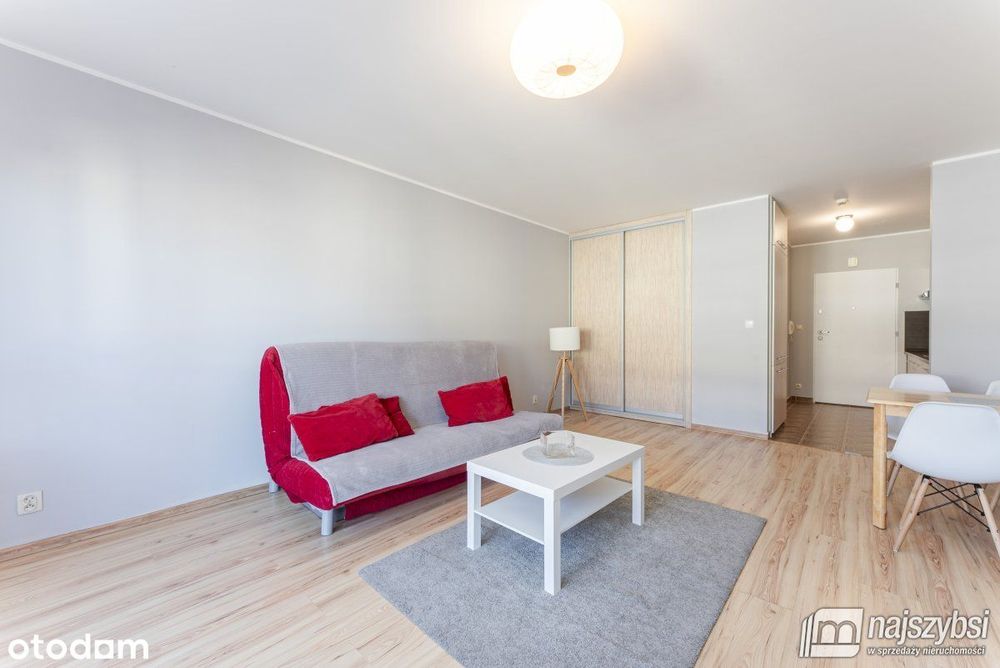 Kołobrzeg-Grzybowo-apartament, osiedle zamknięte !