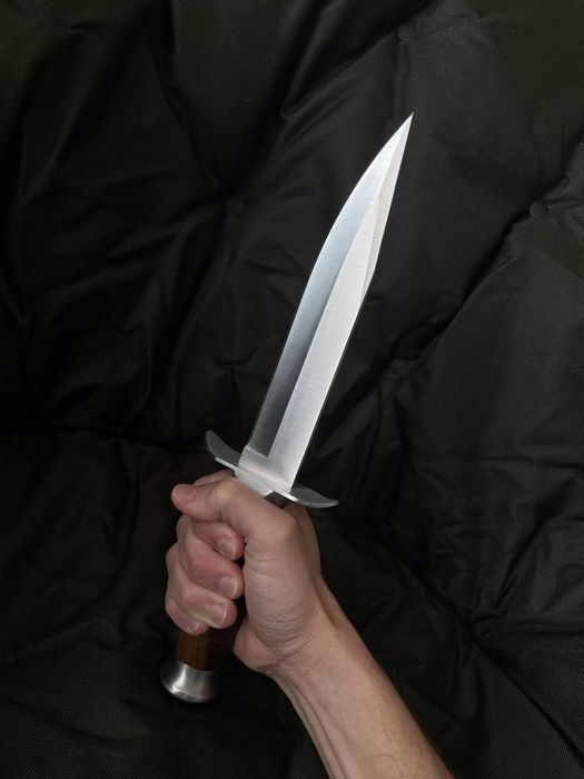 Ніж туристичний 2-2333 В KN168 сталь 440С Туристический нож авторский