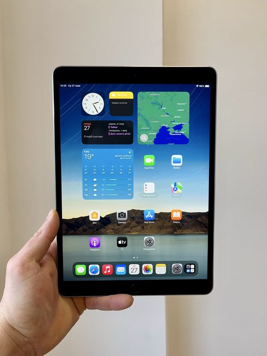 ipad pro 105 64gb - Купити електроніку - Ціни на OLX.ua