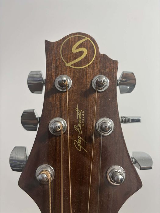 Gitara akustyczna Samick