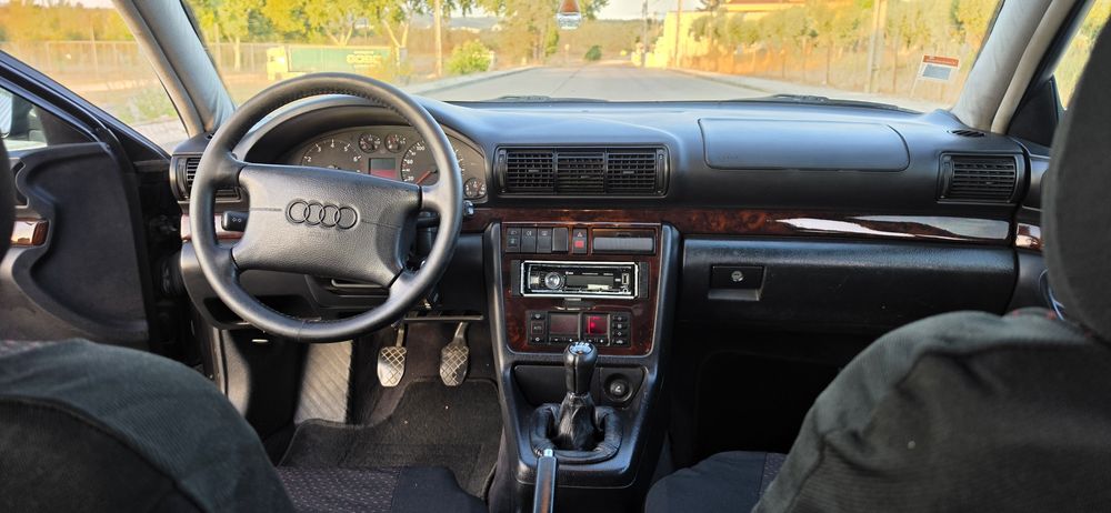 Audi a4 1.8 turbo